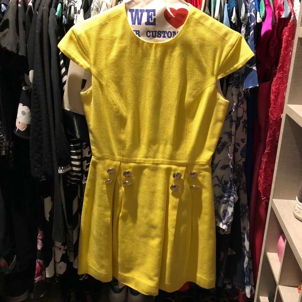 NWOT Adorable Chloe & Reese Sailor Dress
